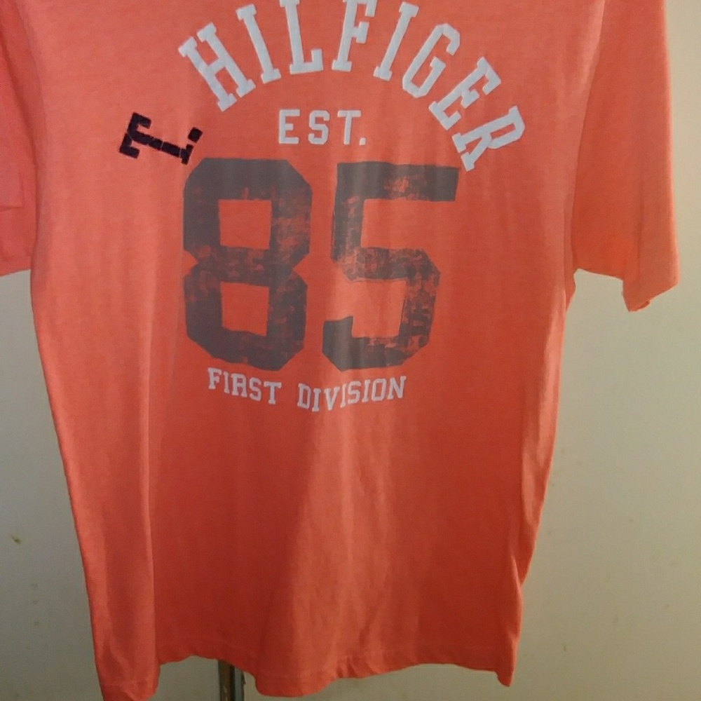 Boy's Tommy Hilfiger Shirt